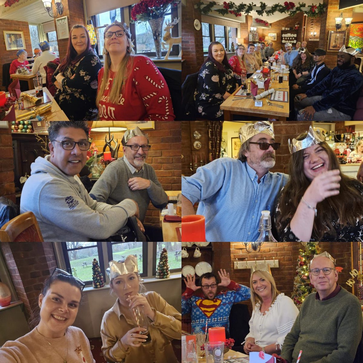 Another year, another great Christmas Staff Lunch🤶🎅
Lots of laughter, great food and memories made🥂
Here's to the last working week of 2023🌟
#christmasdo #christmasparty #staff #mrx #memories #celebrations #anotheryear #christmas #December #oneweektillchristmasday #insight