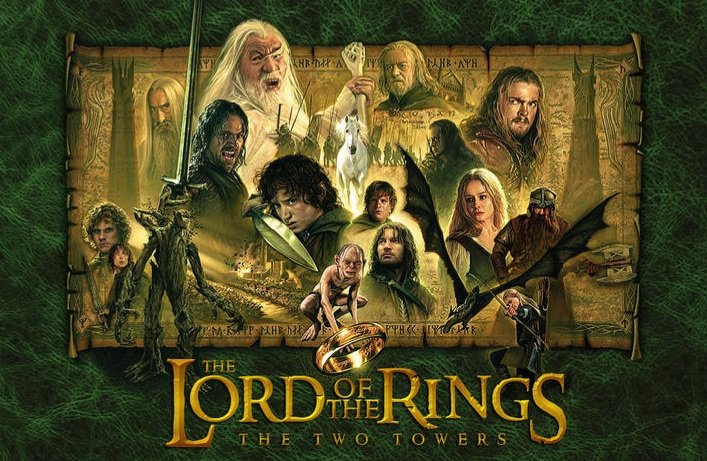 Happy 🎂 today à #TheLordOfTheRings : #TheTwoTowers qui fête ses 21 ans.
Dissoute mais vaillante, la Communauté poursuit son but et s'engouffre dans le crépuscule d'une Terre du Milieu prête à basculer vers l'inévitable affrontement final. Un 2nd opus sombre, épique et grandiose.