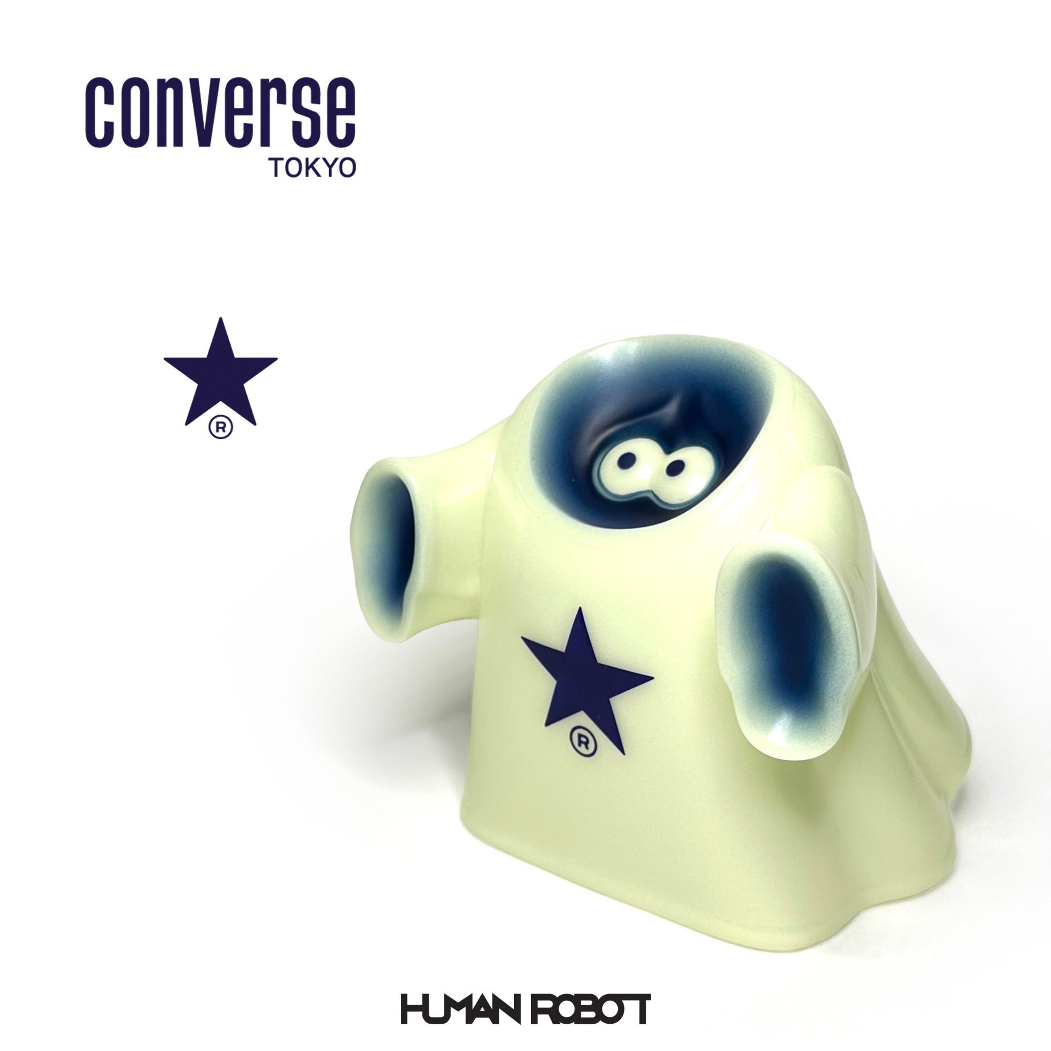 HUMAN ROBOT×arktz/ GhosTee ゴースティー ソフビ 楽天市場】HUMAN ROBOT×arktz/ GhosTee（古代ゴールドラメver