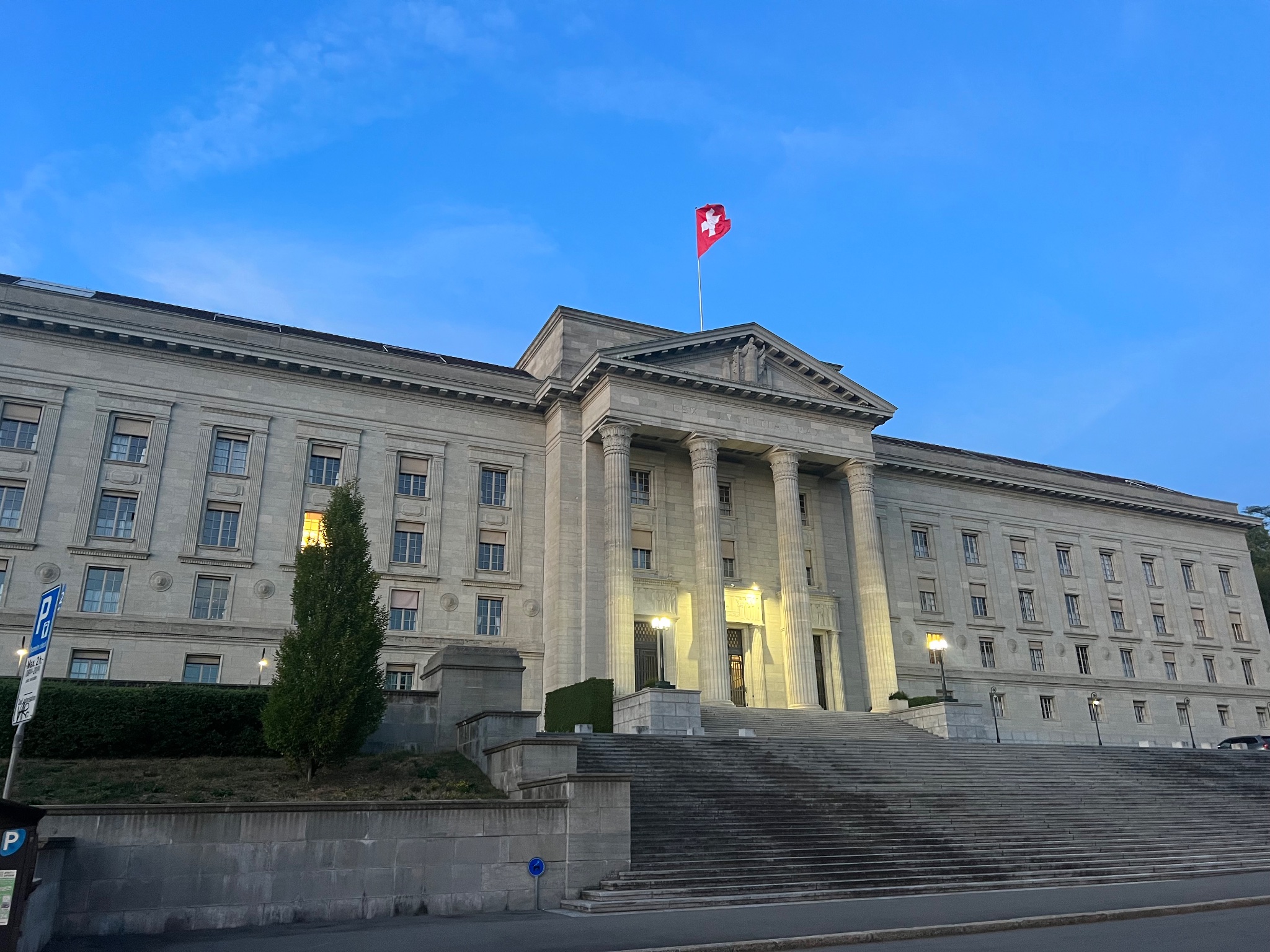 Restructuring and Insolvency in Switzerland 2024 - Swiss Federal Supreme Court