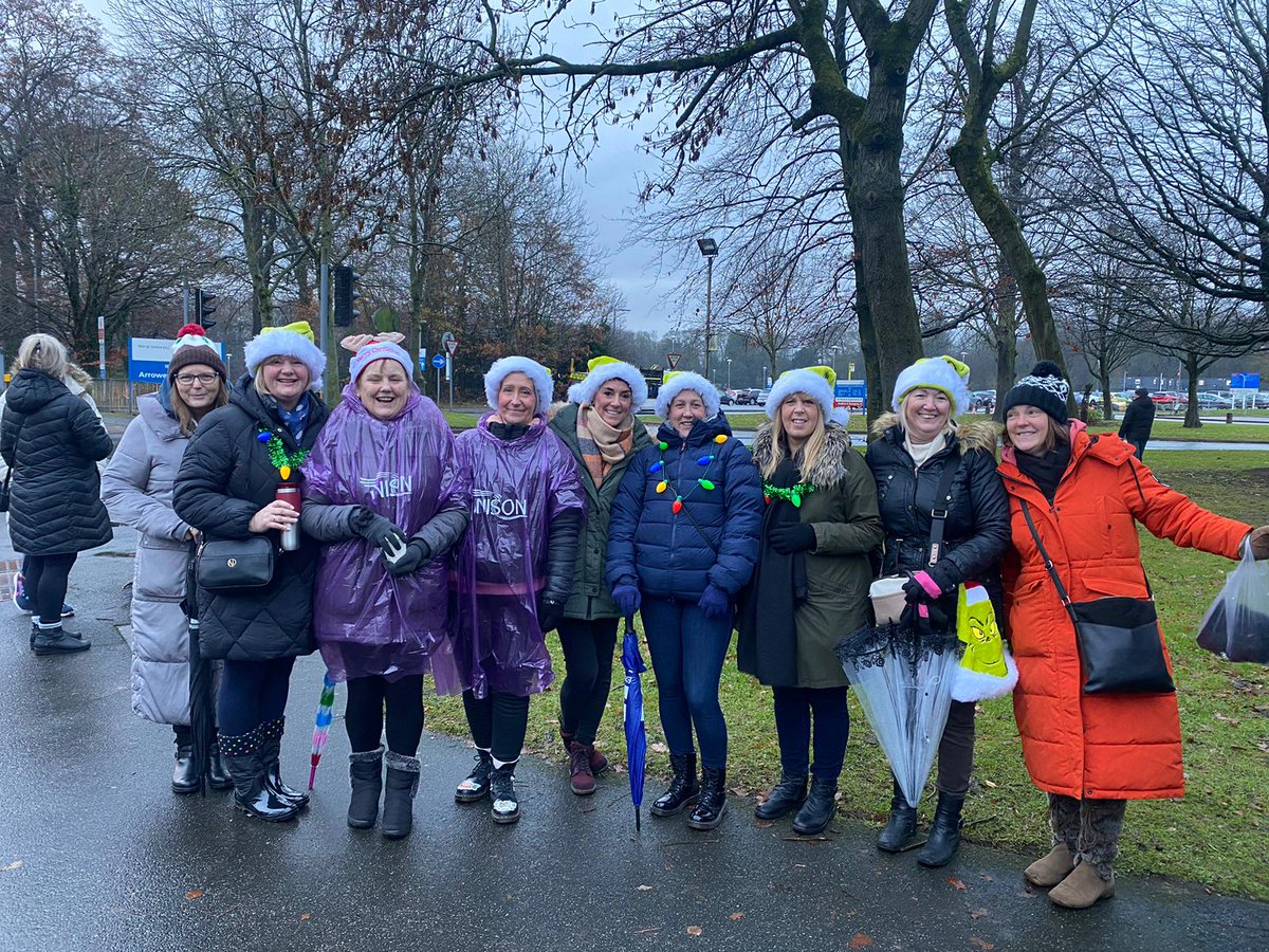 Today, @WUTHnhs Clinical Support Workers begin their third consecutive week of strike action 🚨 They resumed their strike after the trust shifted the goalposts on their offer, making hundreds of workers ineligible 😡 They aren't going anywhere until they've won justice ✊