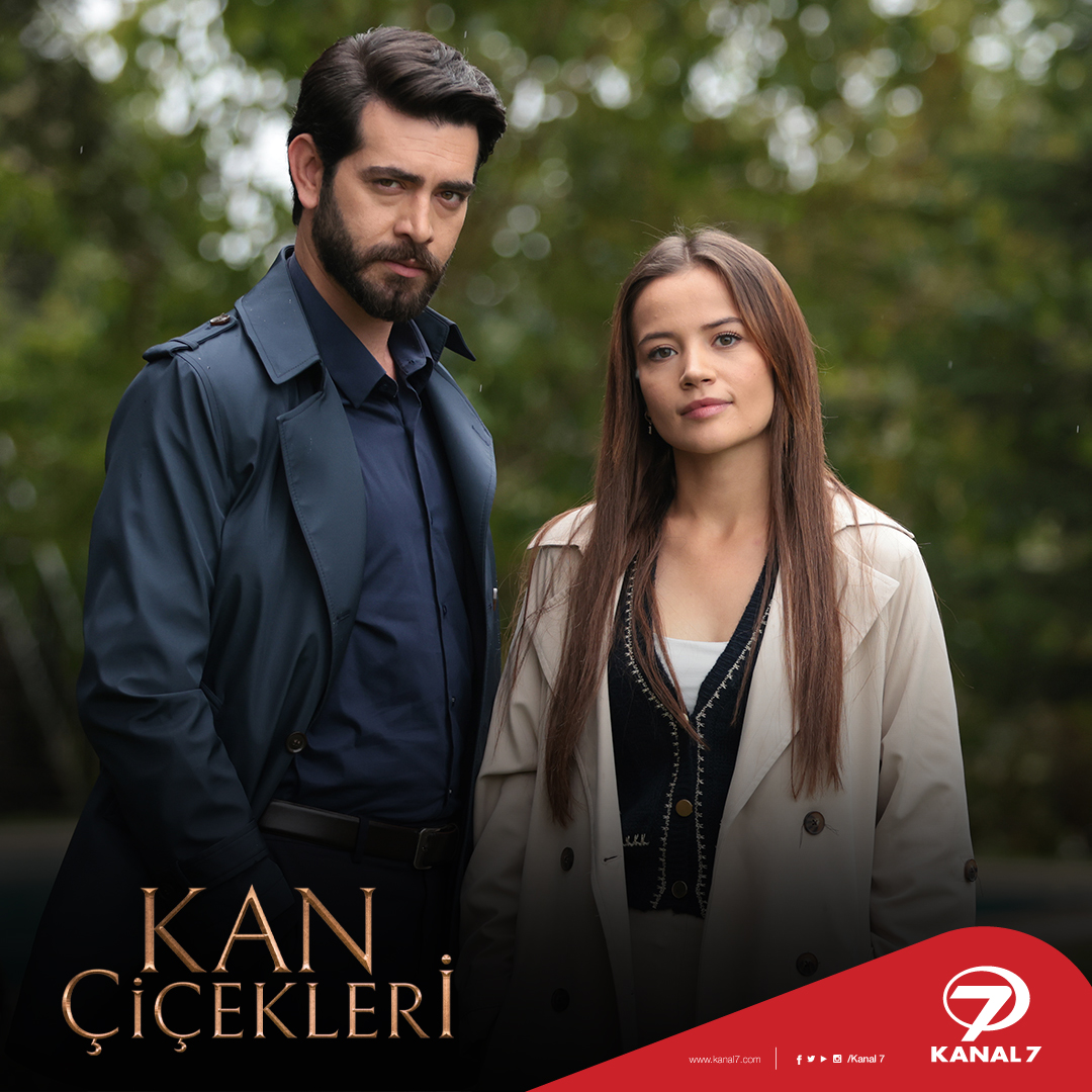 Sevilen dizi #KanÇiçekleri yeni bölümüyle şimdi Kanal 7'de. İzleme linki kanal7.com/canli-izle @kanal7 @Kanal7Dizileri @izle7com @kancicekleridizi