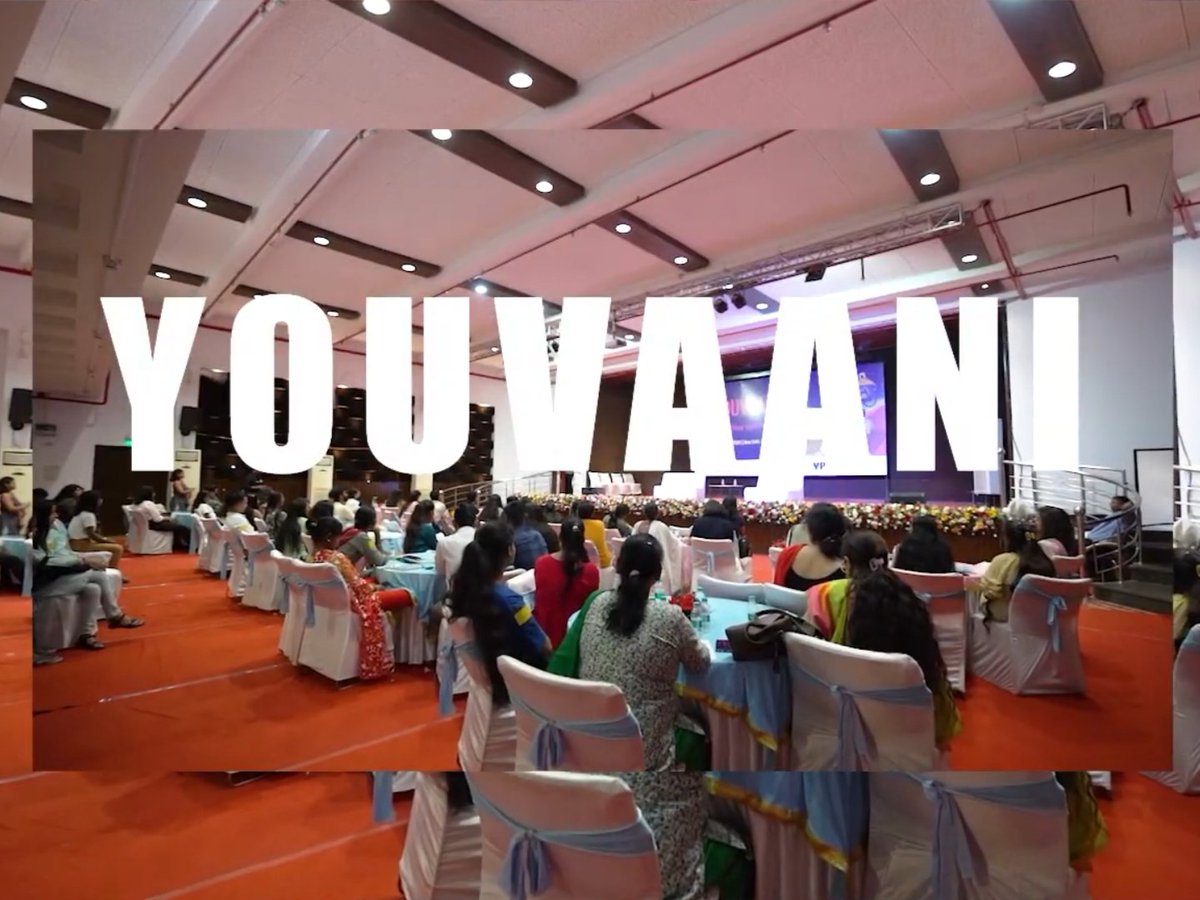 On 7th October 2023, we held YOUVAANI, a gathering where young people and adolescents engaged with policy leaders on matters of health and wellbeing. Check out the glimpse of the event in link in bio 🔗 #Youvaani #1point8 #youthleadership #youngpeople #adolescenthealth