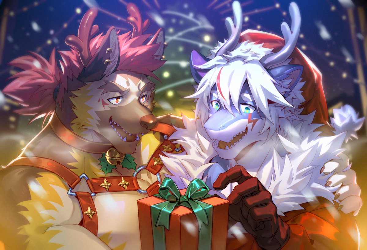 Fredclaw_art's tweet image. 🎨artist:Orzero