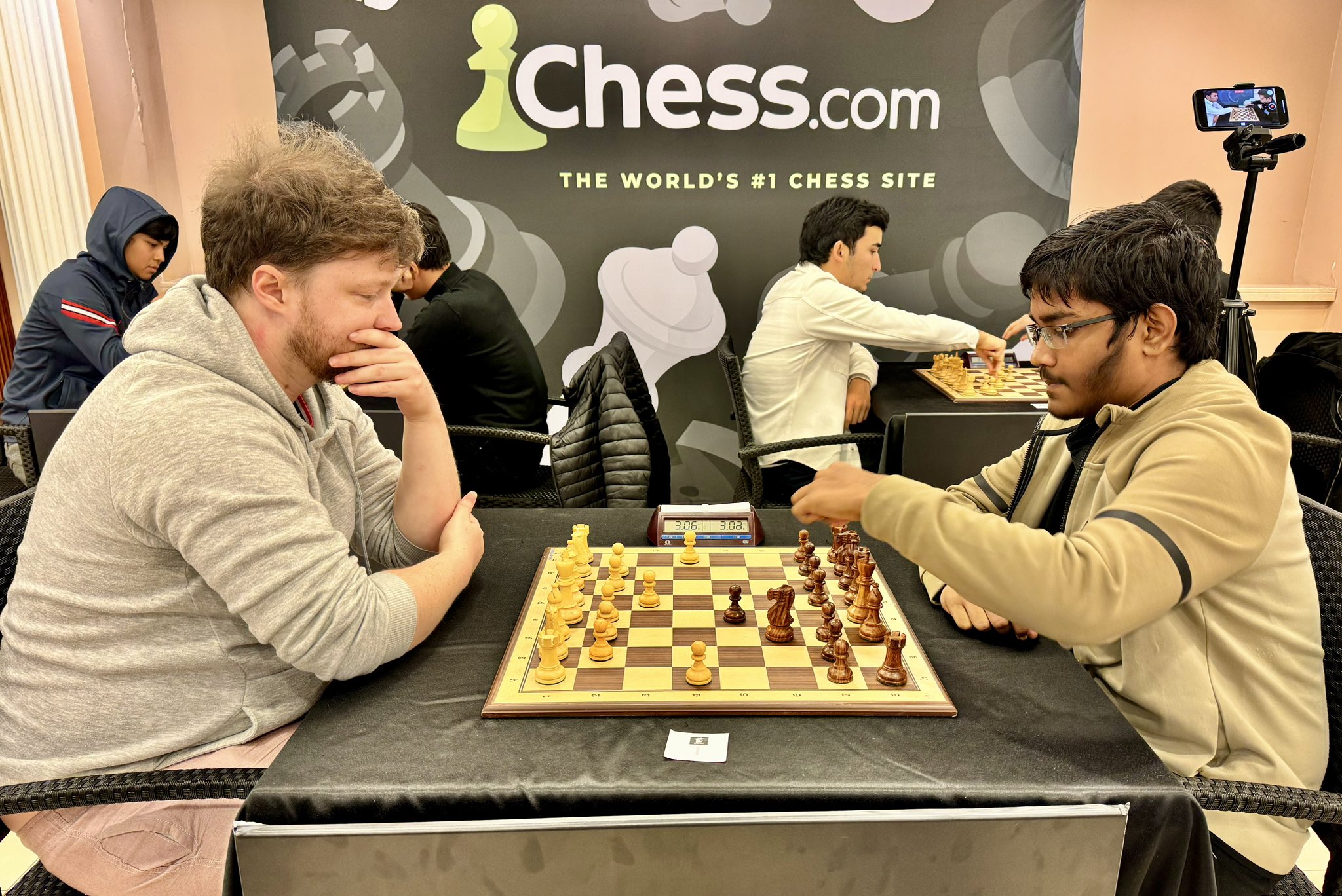 European Chess Union on X: The City of Dresden will host European