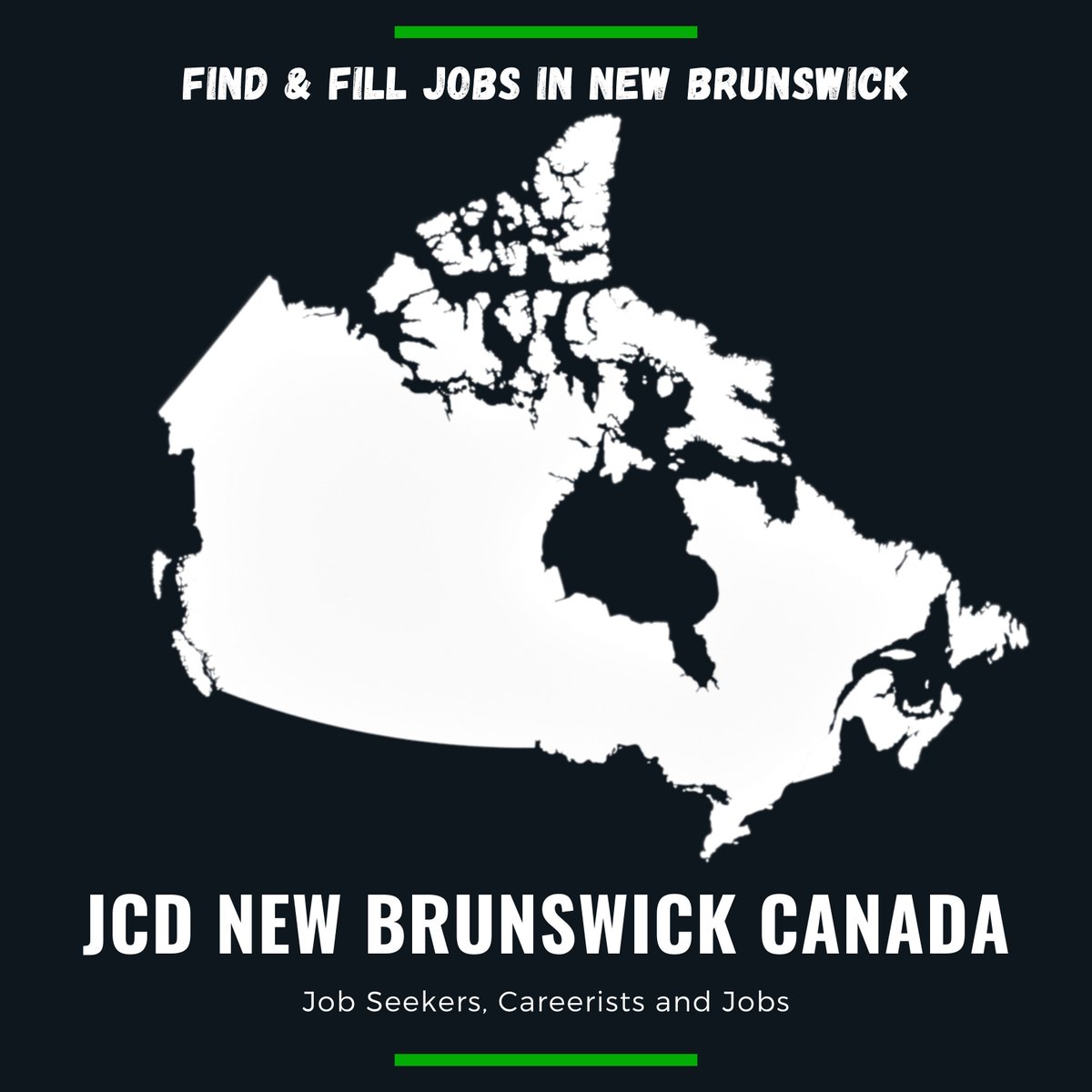 Looking for #jobs or #hiring #Talent in #NewBrunswick? GO HERE buff.ly/3pqpLie

#moncton #saintjohn #fredericton #miramichi #bathurst #edmundston #sussex #canada #atlanticcanada #newbrunswickjobs #canadahiring #canadarecruitment #canadaexpressentry #canadacareers