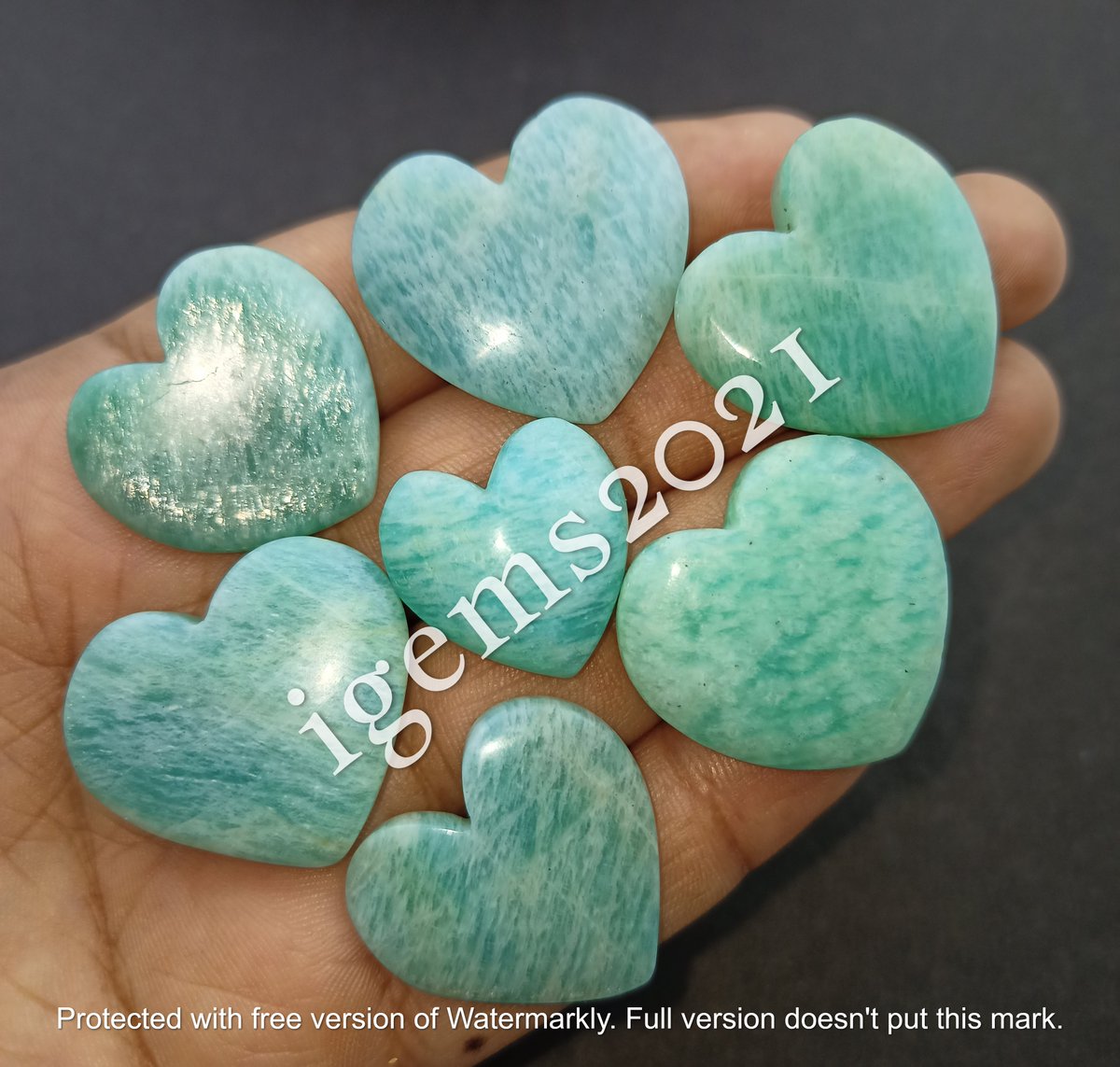 Natural Amazonite Eye Heart Stone Cabochon Gemstone 

$6 Each, Random Pick
Shipping$6 Combine Shipping Available
Size: 15-30MM APPROX.
Free Drilling Service

#amazonite #amazoniteheart #heartstone #amazonitenecklace #amazoniteearrings #amazonitejewellery #amazonitebracelet