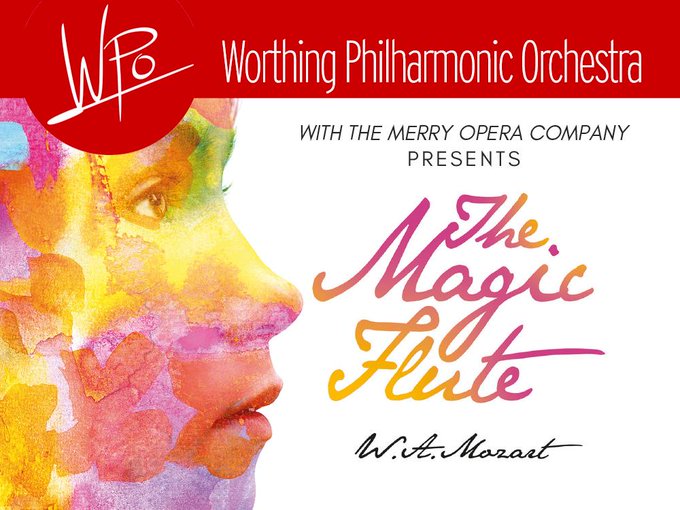 Worthing Theatres and Museum (@wtmworthing) on Twitter photo Now On Sale: Mozart's The Magic Flute
Featuring a multi-talented virtuoso cast taking on multiple roles,<a href="/worthingphil/">Worthing Philharmonic Orchestra</a> with <a href="/MerryOpera/">The Merry Opera Company</a> presents Mozart's fantasy opera of love, hope and transformation.
📅Sat 20 Apr 2024
🎟️Book Now: bit.ly/MagicFlute_WTM Now On Sale: Mozart's The Magic Flute
Featuring a multi-talented virtuoso cast taking on multiple roles,<a href="/worthingphil/">Worthing Philharmonic Orchestra</a> with <a href="/MerryOpera/">The Merry Opera Company</a> presents Mozart's fantasy opera of love, hope and transformation.
📅Sat 20 Apr 2024
🎟️Book Now: bit.ly/MagicFlute_WTM