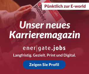 💥 Sie wollen sowohl Branchenführungskräfte als auch den Branchennachwuchs der #Energiewirtschaft gezielt &amp; langfristig erreichen?⚡️ Dann empfehlen wir Ihnen das neue #Karrieremagazin unserer Jobplattform energate.jobs! Weitere Infos hier: energate.de/aktuelles/nach…