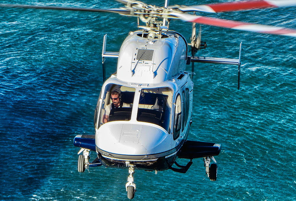 A digitally enhanced photo of a Bell 429WLG flying over water in Barcelona, Spain.

HAI/Simon Iglesias Bernat

#hai #rotorcraft #rotor #helicopter #aircraft #spain #medevac #drone #tech #remotearea #hospitality