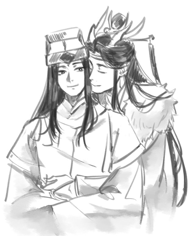 Yokai au sketch #xiyao