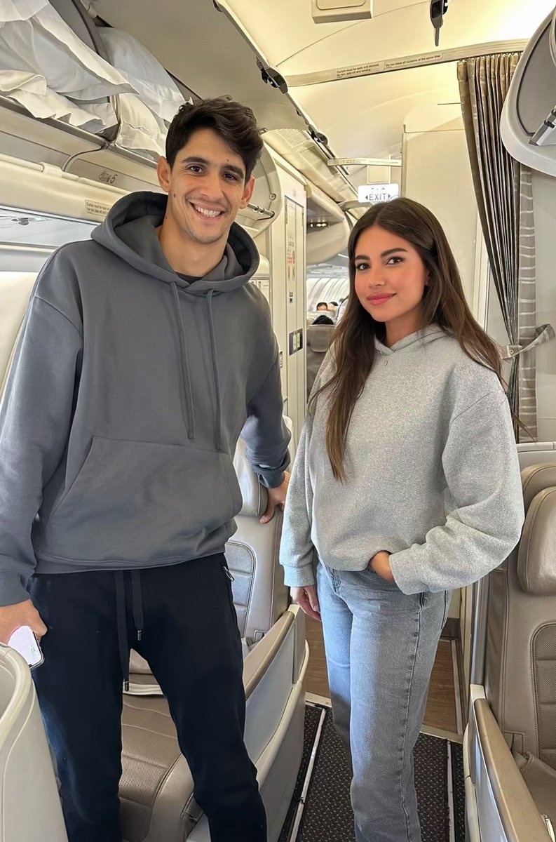 ياسين بونو في أحدث ظهور 💙