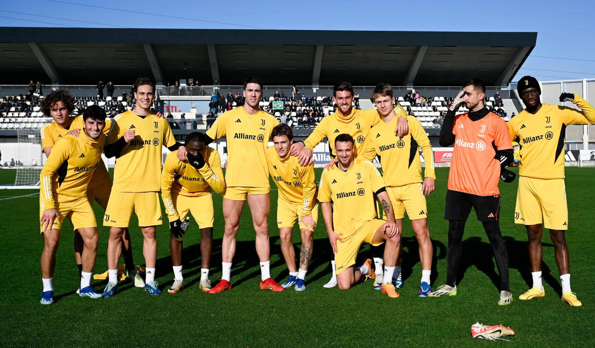 Forza Juventus on X: FT: Juventus U23 1-0 Cuneo Congratualtions to our B  team on winning the first game in Italian Cup.  / X