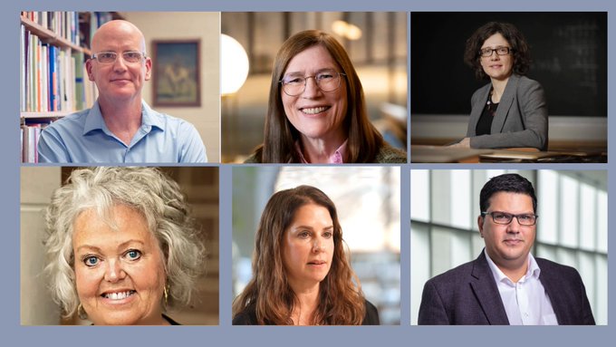 The Science of Learning: #researchEDToronto24 Has It Covered!  Join Us May 3-4/24 at University of Toronto Schools for the Education Event of the Year. Six of the main speakers: @DTWillingham #BarbaraOakley @rastokke @PatriceBain1 @amandavande1 @NumCog Stay tuned for more #ONTed