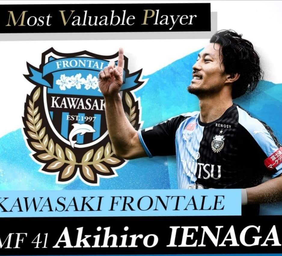 5年前の今日
Jリーグアウォーズと職場組合の懇親会がかぶり両親に譲った日だ

宝塚も面白かったけど
ベストイレブンに7人
MVPに家長昭博
フロサポにはたまらない日だった(泣)