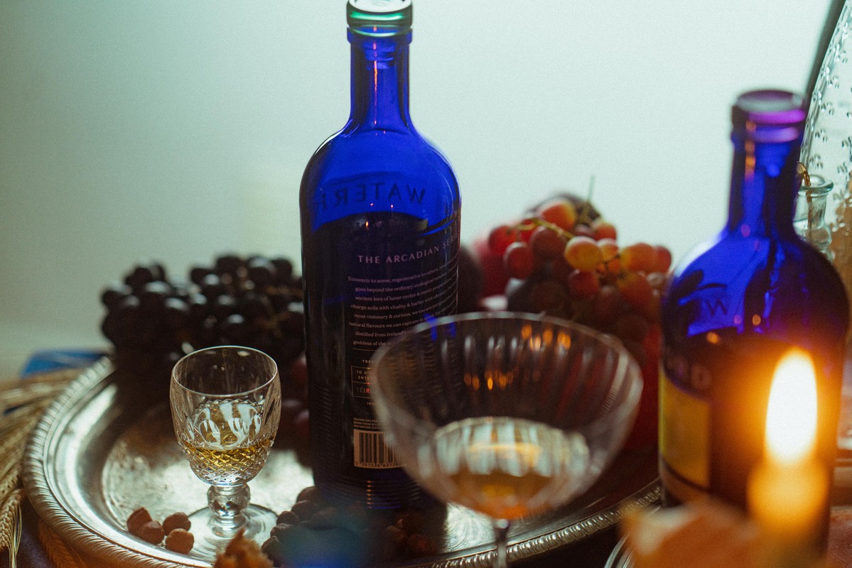 The Distillery shop is open until December 23rd if you're looking for suitable bottles for the most gastronomic time of the year…