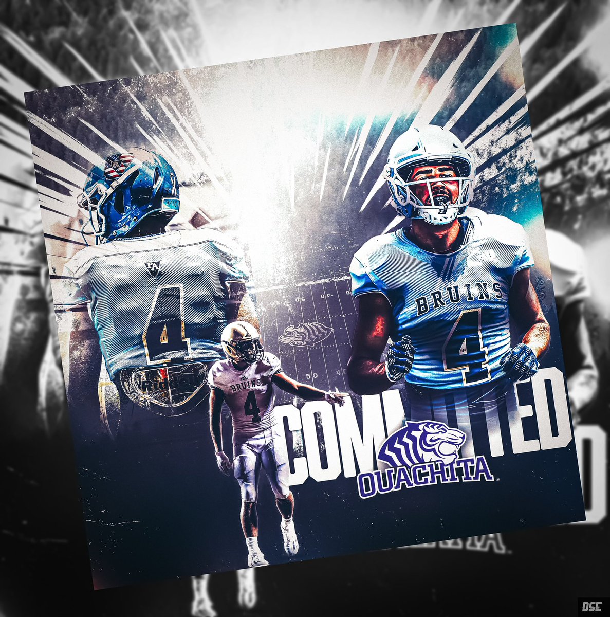 100% committed <a href="/OuachitaFB/">Ouachita Football</a> <a href="/CoachSpenceOBU/">Spencer Knight</a> <a href="/derbytd/">Jay Derby</a> <a href="/CoachShock_OBU/">Brett Shockley</a> <a href="/WhitJonesOBU/">Whit Jones</a>
<a href="/PrepRedzoneAR/">Prep Redzone Arkansas</a> <a href="/ArRecruitingGuy/">Richard Davenport</a> <a href="/PABruinFootball/">PA Bruin Football</a> <a href="/alucas80/">Anthony Lucas</a>