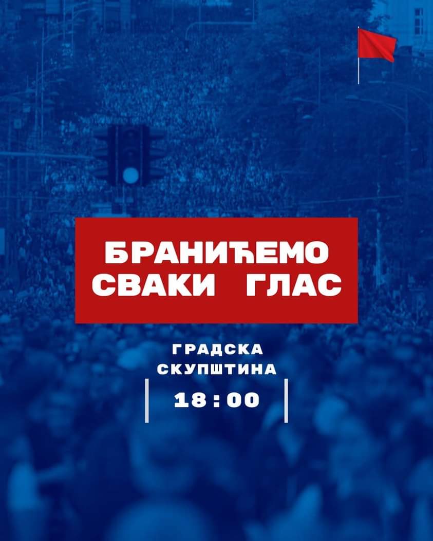 Korupcija Ubija (@za_srbiju) on Twitter photo 