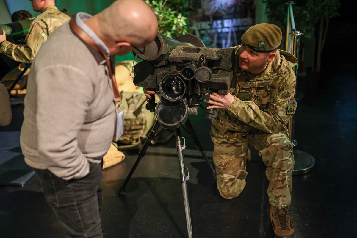 West Midland Reserve Forces & Cadets Association (@wmrfca) on Twitter photo #2023InReview: In March we held our first ever 'Going for Gold’ event at <a href="/drpgroup/">DRPG</a> 🤩
Emphasising the <a href="/DefenceHQ/">Ministry of Defence 🇬🇧</a>'s Employer Recognition Scheme, we recognised over 90 organisations from our region that support the #ArmedForces community - and showcased our local military units! #2023InReview: In March we held our first ever 'Going for Gold’ event at <a href="/drpgroup/">DRPG</a> 🤩
Emphasising the <a href="/DefenceHQ/">Ministry of Defence 🇬🇧</a>'s Employer Recognition Scheme, we recognised over 90 organisations from our region that support the #ArmedForces community - and showcased our local military units!