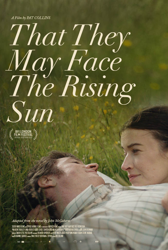 Looking forward to seeing our members at tonight's screening of That They May Face The Rising Sun, hosted with @BOPictures. The film will be followed by a Q&A with filmmaker Pat Collins. The film's official trailer can be viewed here: youtube.com/watch?v=3q3qKF…
