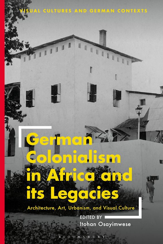 Some highlights from this month's newsletter include new books from @BloomsburyPub 'DIY Urbanism in Africa: Politics and Practice' eds. Stephen Marr and Patience Mususa & 'German Colonialism in Africa: Architecture, Art, Urbanism, and Visual Culture' ed. Itohan Osayimwese