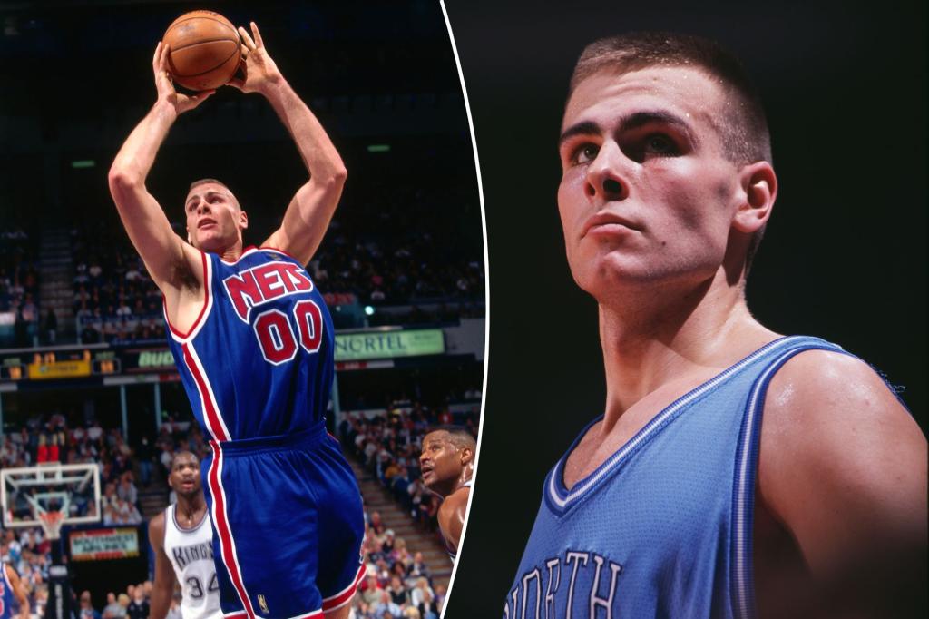 New York Post Sports on X: "Eric Montross, former UNC star and ex-NBAer,  dead at 52 https://t.co/TcPswrZIM2 https://t.co/C5j7OmEPQW" / X