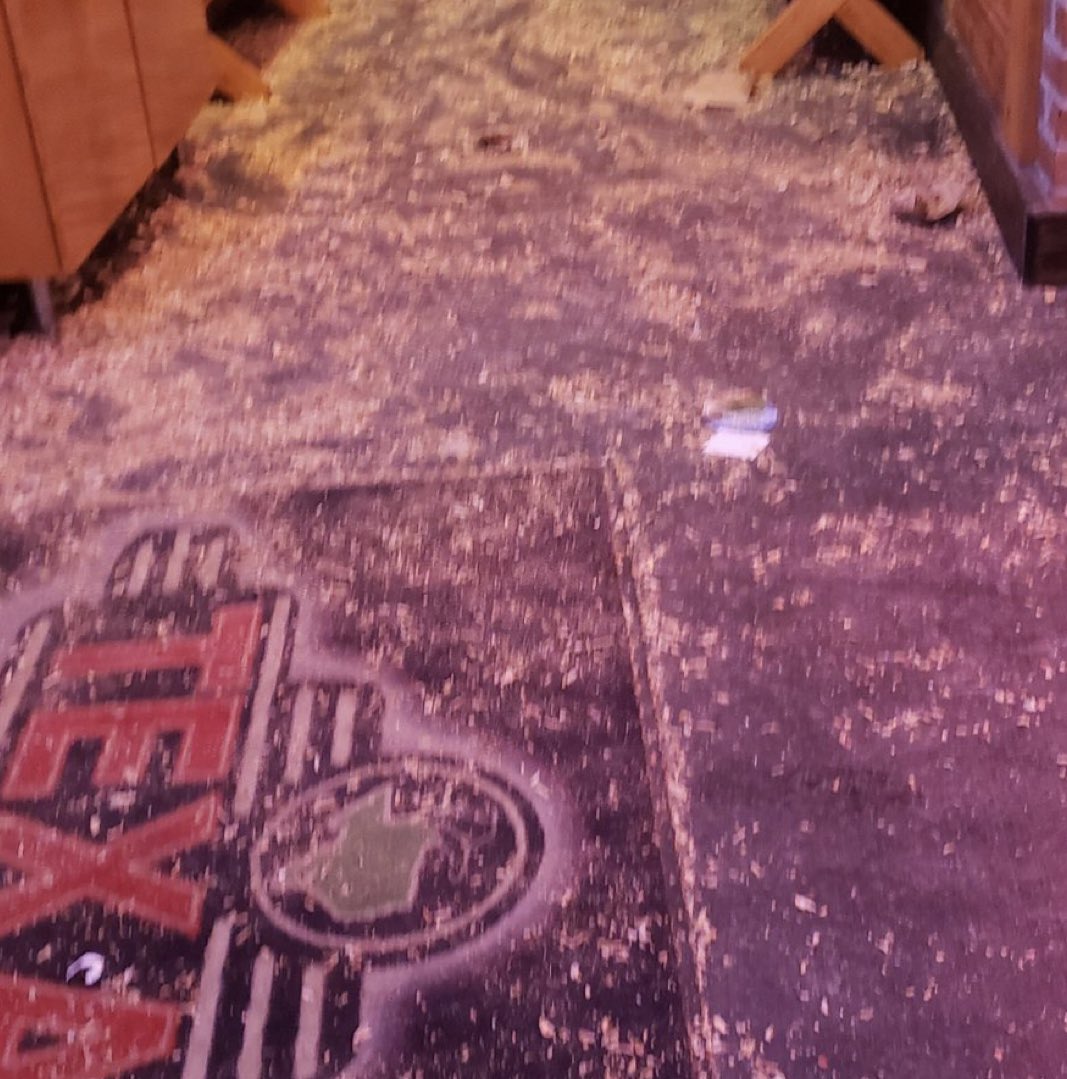 We used to be a country. A proper country