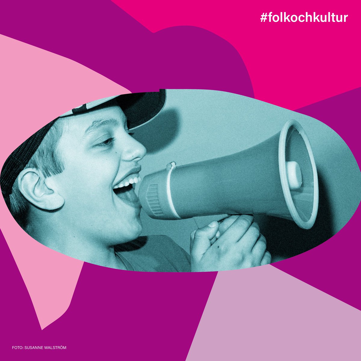 Folk och Kultur (@folkochkultur) on Twitter photo Radikalisering sker inte över en natt.
Film, workshop och samtal med @Fryshuset vid <a href="/FolkochKultur/">Folk och Kultur</a>. Hur kan samhället träda in för att stärka skyddsfaktorer mot psykisk ohälsa och antidemokratiska tankemönster? Hur kan estetiska verktyg bidra till ökad känsla av sammanhang? Radikalisering sker inte över en natt.
Film, workshop och samtal med @Fryshuset vid <a href="/FolkochKultur/">Folk och Kultur</a>. Hur kan samhället träda in för att stärka skyddsfaktorer mot psykisk ohälsa och antidemokratiska tankemönster? Hur kan estetiska verktyg bidra till ökad känsla av sammanhang?