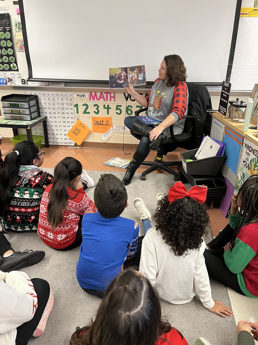 Ms. Marra (@msmarra213) on Twitter photo A SPECIAL THANK YOU to <a href="/MrsDispoto/">Mrs Dispoto</a> for being a mystery reader and reading two fun stories!! We loved “How to catch an elf” and “How to catch Santa Claus!” We had so much fun!!! ♥️📚 A SPECIAL THANK YOU to <a href="/MrsDispoto/">Mrs Dispoto</a> for being a mystery reader and reading two fun stories!! We loved “How to catch an elf” and “How to catch Santa Claus!” We had so much fun!!! ♥️📚