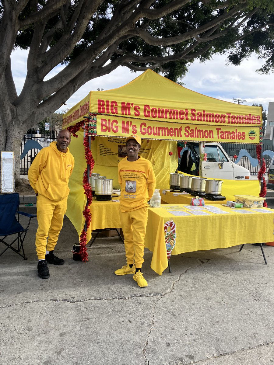 Black owned business at Leimert Park, California. #BlackTwitter #supportblackbusiness