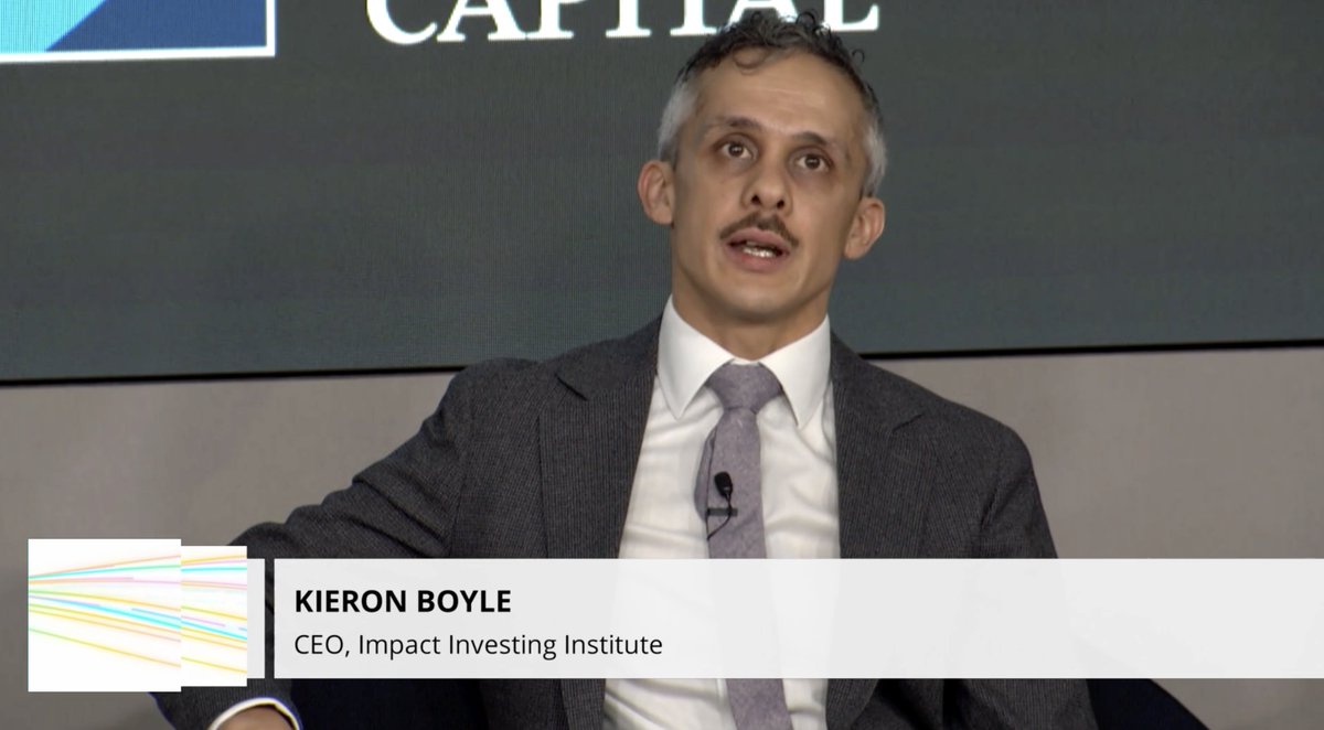 Our CEO @KieronJBoyle participated in a discussion as part of the ‘Investing for Change: Our Global Impact’ campaign by @ITNBusiness, which launched today. Visit the campaign hub to watch the full panel and dive into more content here: bit.ly/3vcJSmX