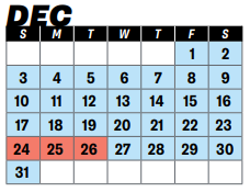 🏀Recruiting Reminder: Division I Women's Basketball 🏀

DI Women's Basketball has a dead period December 24-26. DI coaches may not make in-person recruiting contacts or evaluations on or off the institution's campus or permit official or unofficial visits by recruits to campus.