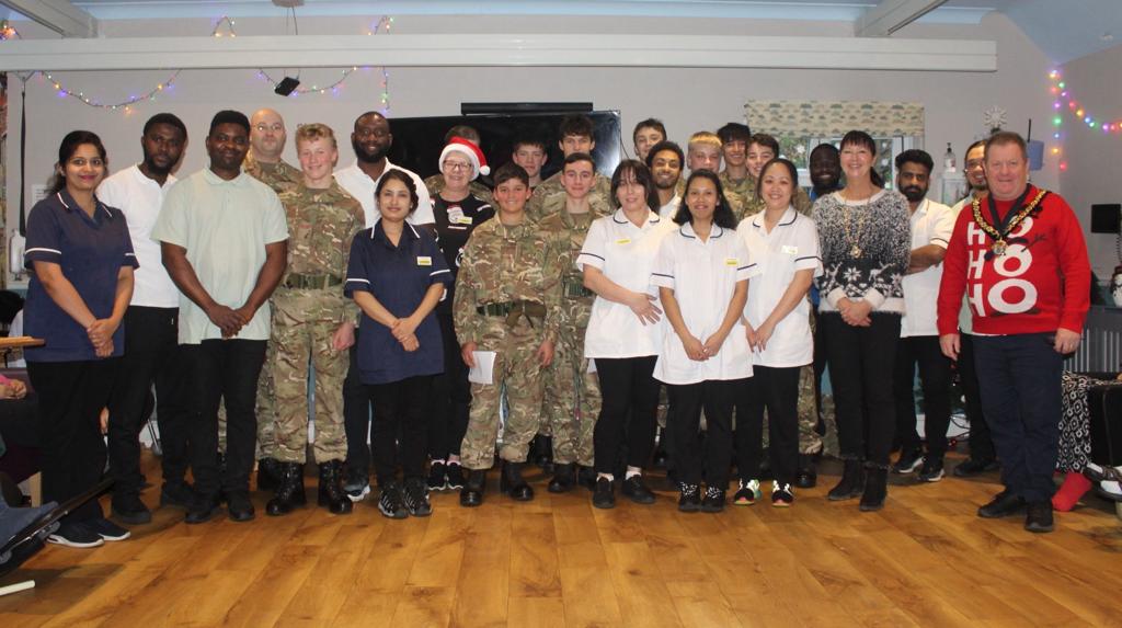 Mayor of the Borough of Reigate and Banstead tweet media