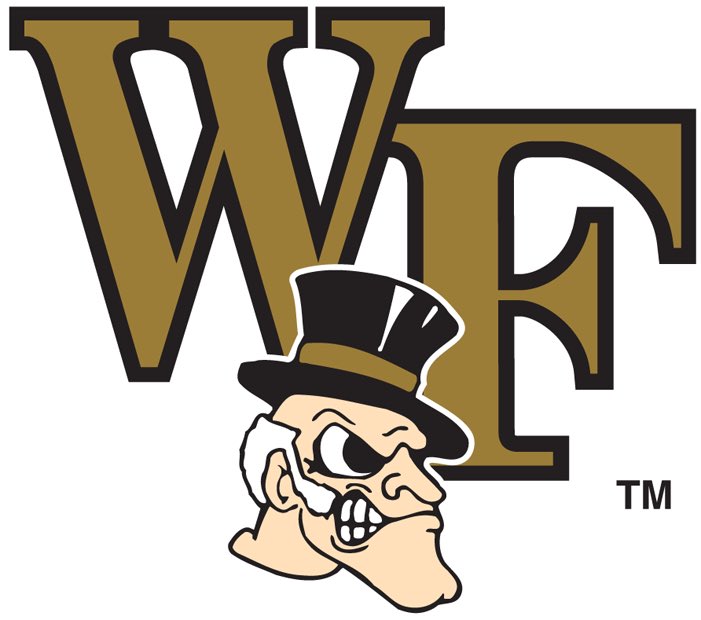Wake forest offered blessed