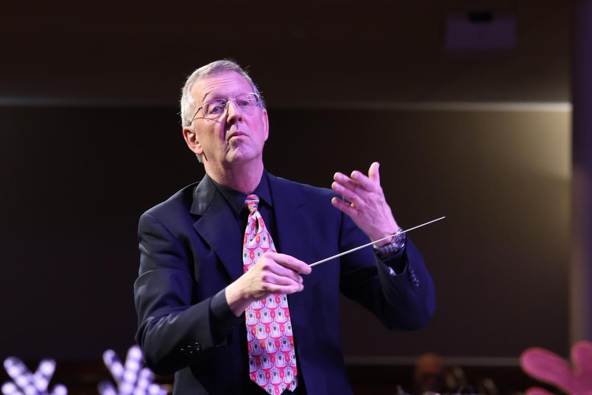 MadisonBandKY's tweet photo. Thanks to the Richmond Chamber and President Colleen Spencer, WKYT’s Bill Bryant, God’s Outreach, and the more than 300 who came out for the Madison
Community Band’s “A Christmas Celebration” concert, on Sunday, Dec. 17! 🎄🎅🎺🎶 https://t.co/E98ghezV2C