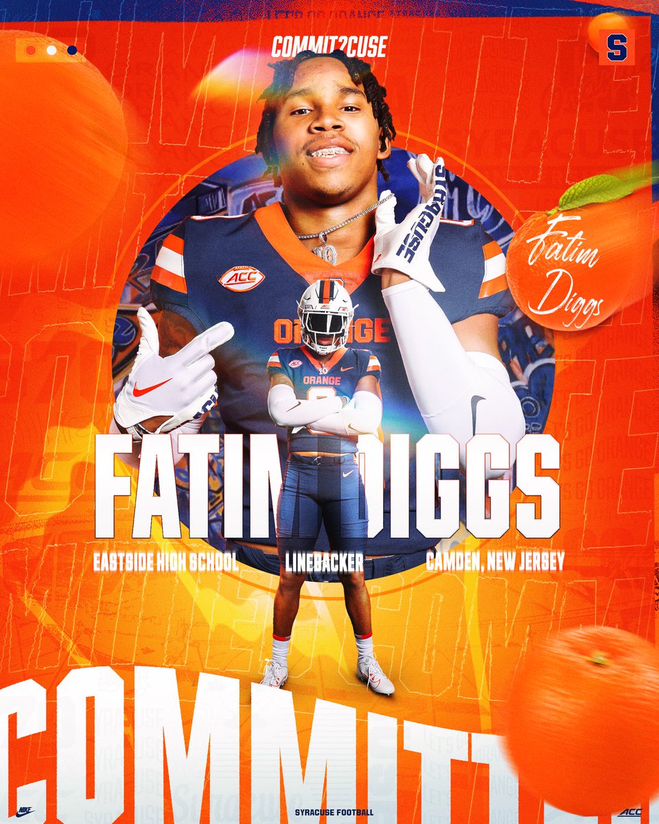 Committed 🍊