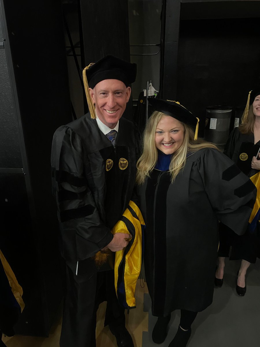 Our VCU Gerontology faculty were well-represented at the #VCU December #Commencement! Special shout-out to Dr. Marrs, who hooded her first graduate of the VCU Ph.D. in Health Related Sciences. Congratulations, Dr. Marrs and Dr. Sherwood, and to all the new #VCUalumni