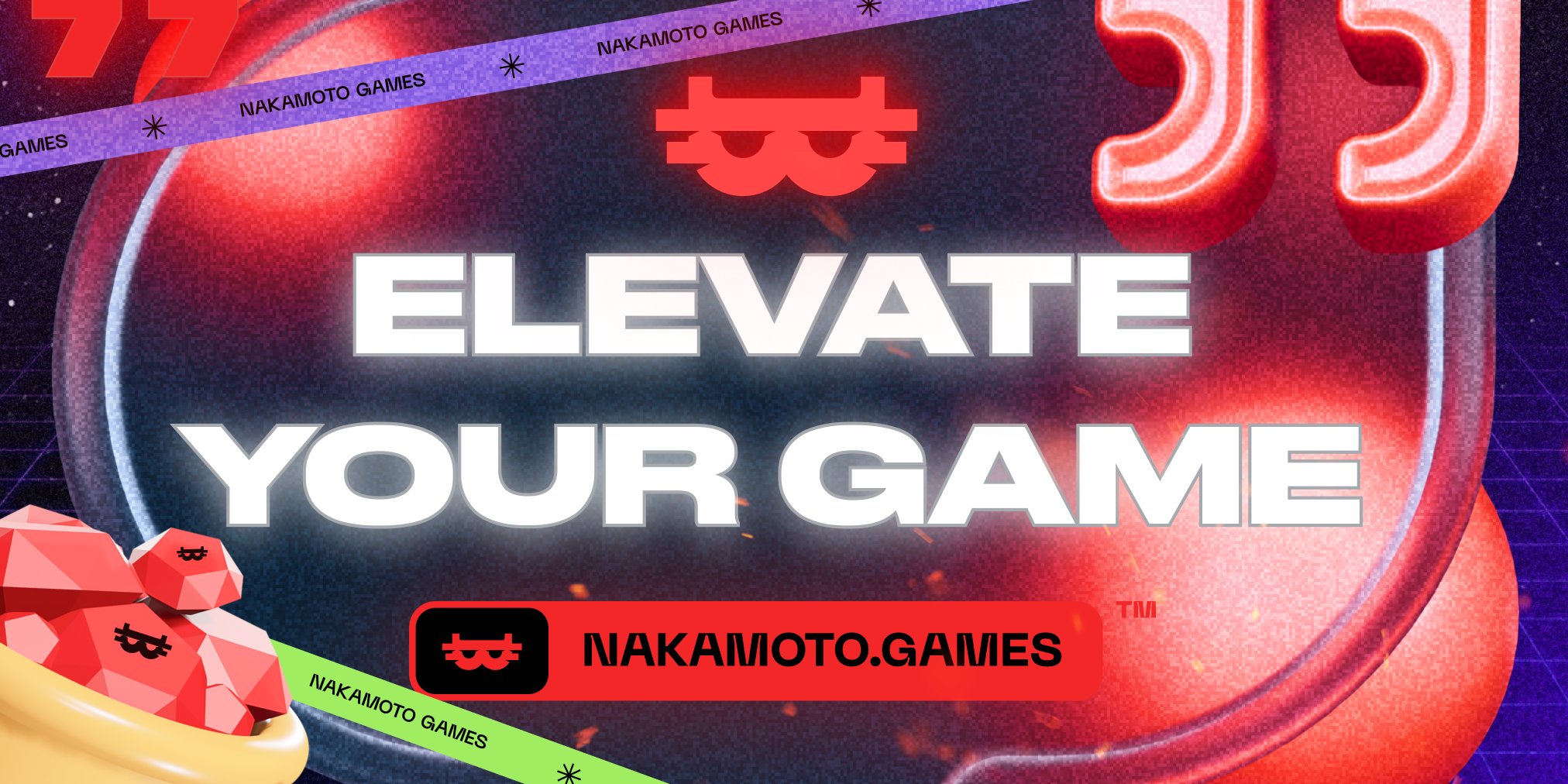 Nakamoto Games Introduces Platform-Wide Free-to-Play Gaming