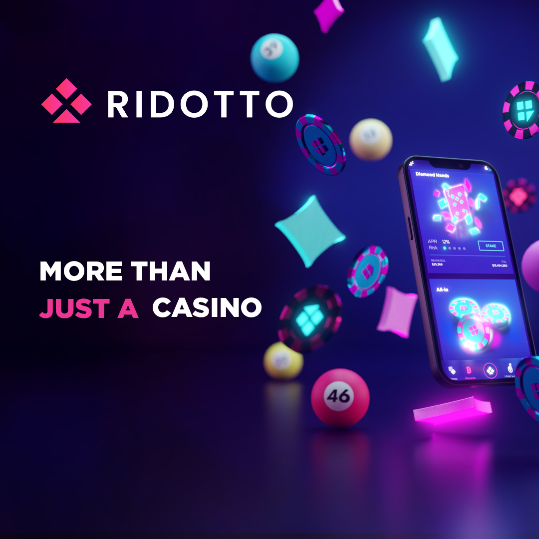 Missed the #Ridotto AMA with @0xHustlepedia on @Crypto_Banter? 🚀 Watch it now: youtube.com/watch?v=6LoT1d… Highlights: 1️⃣ Play, Build, Bankroll - Ridotto Advantage 2️⃣ Games, Lottery, Betting & More Coming Soon 3️⃣ #RDT Utilities Unveiled #gamblefi #casino