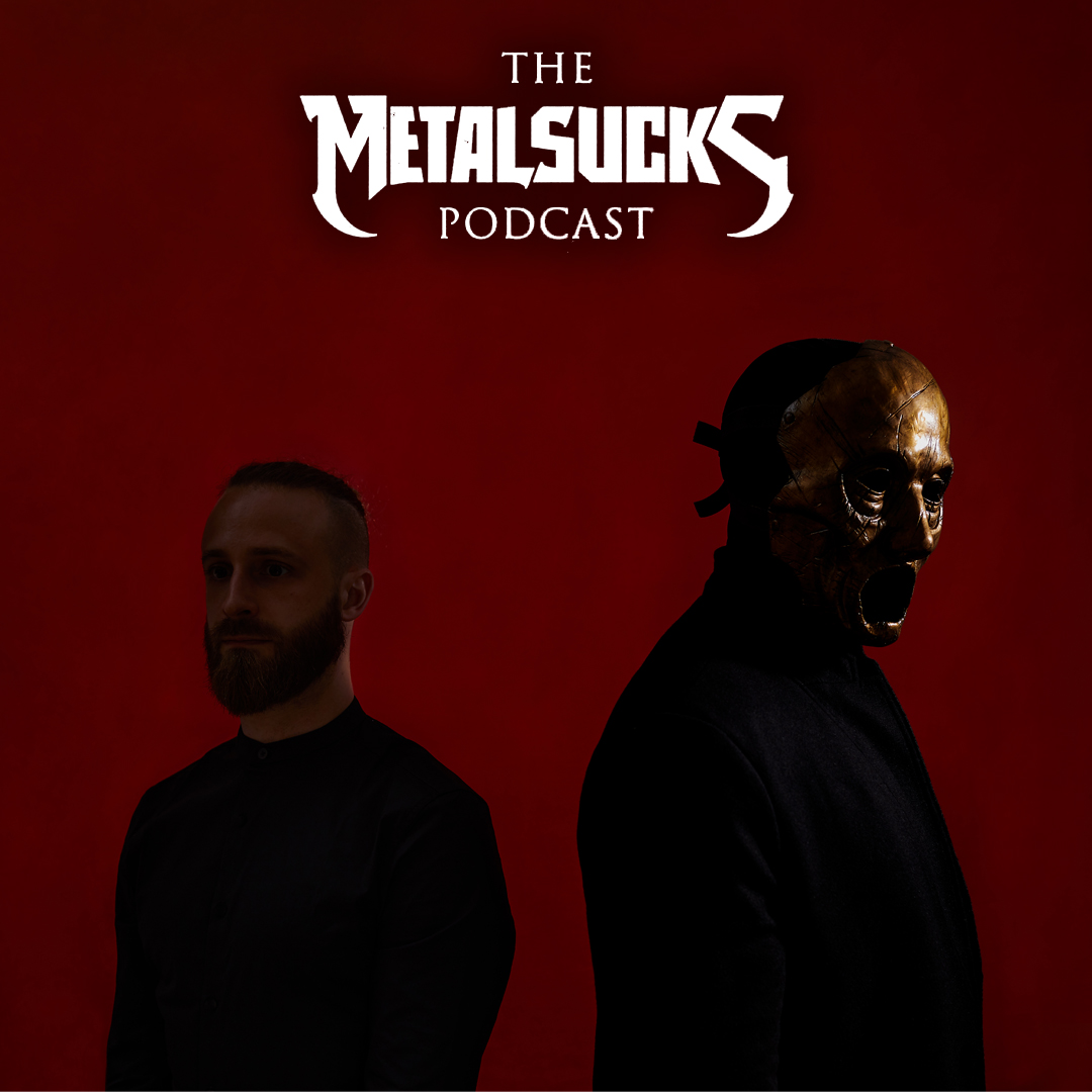 Tune into the last @metalsucks podcast episode of the year, as they share their Top Five Albums of 2023 - featuring @sermonsound's 'Of Golden Verse', and a chat with frontman HIM. metalsucks.net/2023/12/18/bes…