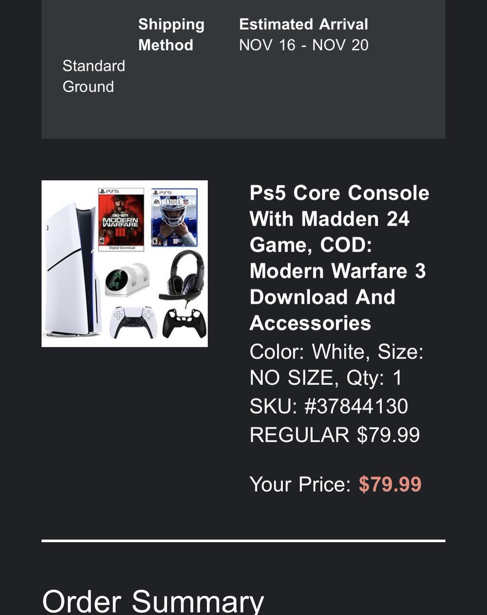 $80 PLAYSTATION 5 🤯 WHAT'S GOING ON WITH THESE COMPANIES??? LIKE + RT AND I'LL SEND A FEW DMS 👀