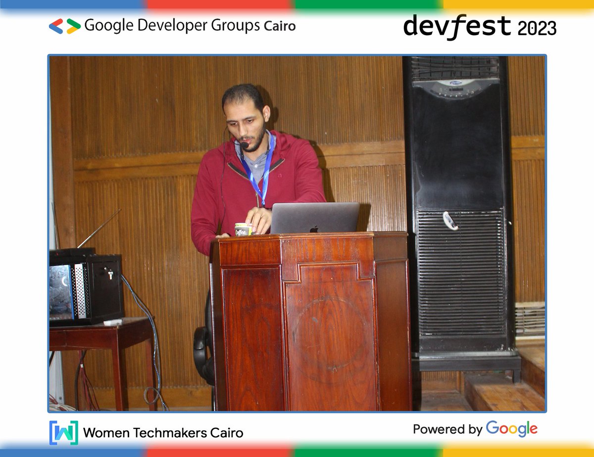 GDGCairo's tweet photo. Thanks All speakers we appreciate your time and your efforts 🙌
We couldn’t have done it without you .😍

DevFest Cairo '23 Done 🥳🙌
@devmohamedamr
@Yahia_Agwa
Mohamed Hefny
Haitham Mansour
Network, learn, and grow. 𓂆🇵🇸 🇪🇬
#Devfest2023 #Devfestcairo2023 #Devfestcairo #GDGCairo https://t.co/ZXaCAdcqFZ