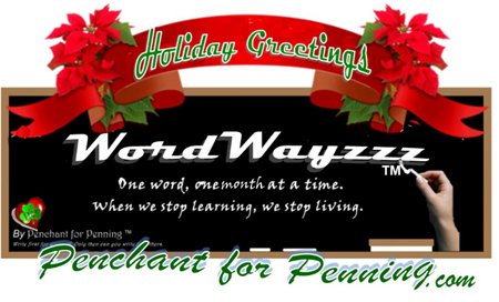 PenchantForPen's tweet image. #Writers when you stop learning, you stop living! #LearnANewWord at #Wordwayzzz December: APPERCEPTION. Common in realms of psychology, epistemology &amp;amp; philosophy, explore it with your fiction characters! @PenchantForPen BLOG bit.ly/3t3PY8K