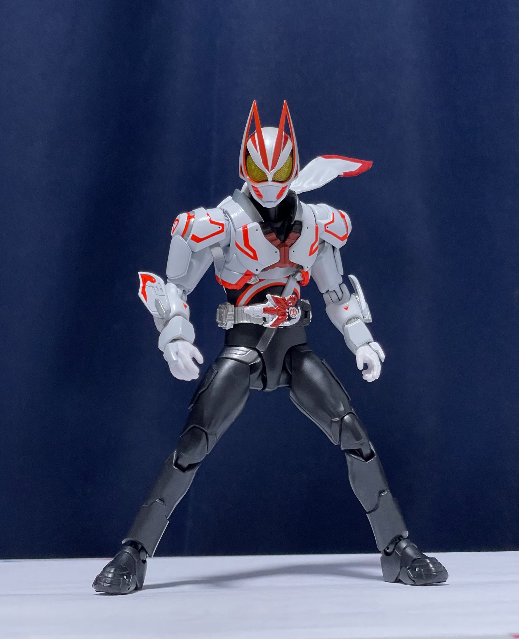 【新品・未開封】フィギュアーツ　仮面ライダーギーツ ブーストフォームマークIII S.H.Figuarts 仮面ライダーギーツ ブーストフォームマークIII