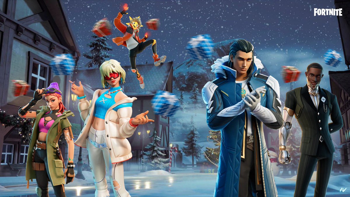 🎁x2 ITEM SHOP GIVEAWAY 1500 vbucks🎁
🔵Follow @DaaviidFN &amp; <a href="/tonalant/">tonalant</a> 
🟢Like
🔴RT
Ends in 24 hours⏳
Tag a friend👫