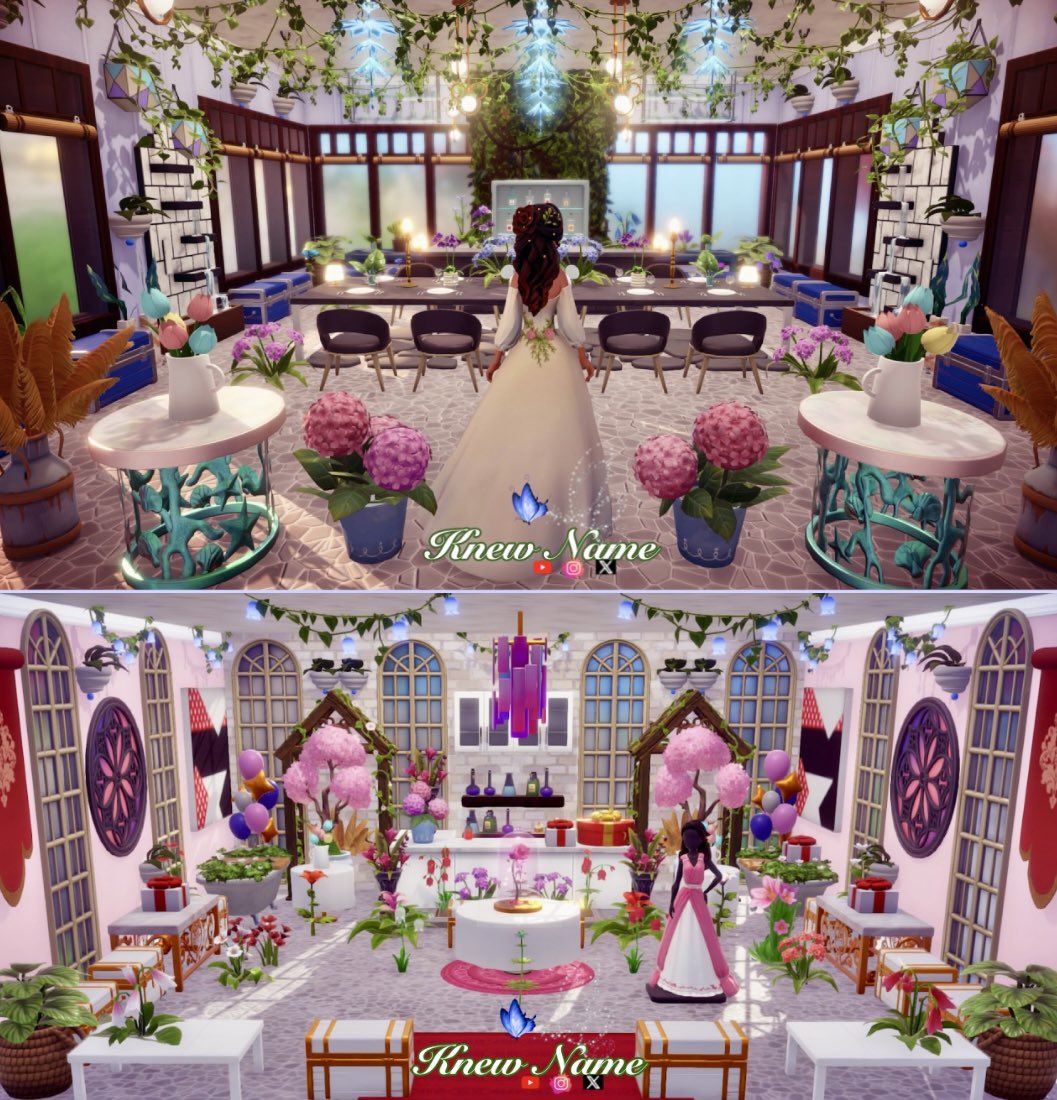 KNEWName01's tweet photo. My 4 Rooms Of 💐Flowers Storage! 
For Mini Speed Build &amp; Tour Please Click The Link ☺️ https://t.co/nHlxdToSMm

@DisneyDLV
#DisneyDreamlightValley
#DDLVCommunity
#DDLV 
#DDLVInspo
#Disneydlv
#StorageRoom
#Premiumshop
#youtubegaming https://t.co/h8bRF1RCcl
