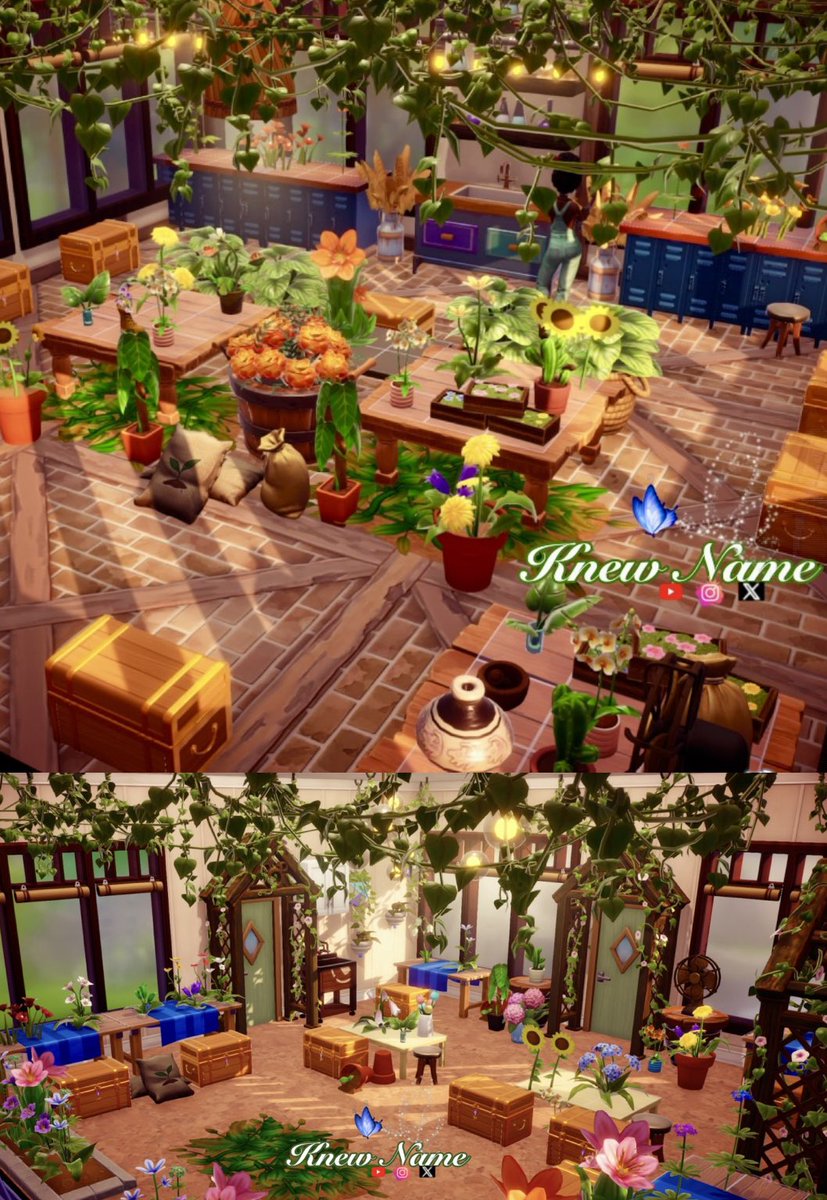 KNEWName01's tweet photo. My 4 Rooms Of 💐Flowers Storage! 
For Mini Speed Build &amp; Tour Please Click The Link ☺️ https://t.co/nHlxdToSMm

@DisneyDLV
#DisneyDreamlightValley
#DDLVCommunity
#DDLV 
#DDLVInspo
#Disneydlv
#StorageRoom
#Premiumshop
#youtubegaming https://t.co/h8bRF1RCcl