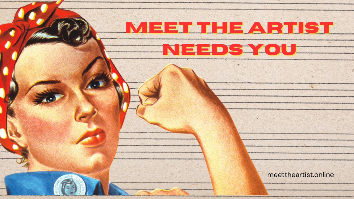 Calling female, female-identifying & non-binary musicians, composers & conductors 
Meet the Artist needs you! crosseyedpianist.com/2019/09/28/wom… #interviews #musicians #insights #inspirations #musicianslife #musiccareer