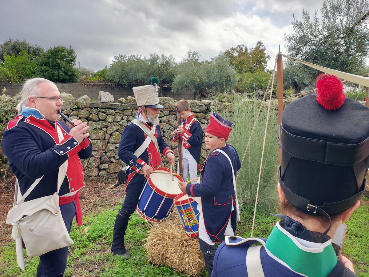 cultura_EXT's tweet photo. La recreación histórica de 'La Sorpresa de Arroyomolinos' será declarada Fiesta de Interés Turístico Regional por su valor cultural e histórico, así como su capacidad para atraer visitantes a la región.

👉 https://t.co/W4ZQbWFSWP https://t.co/rcvRnZHPCx