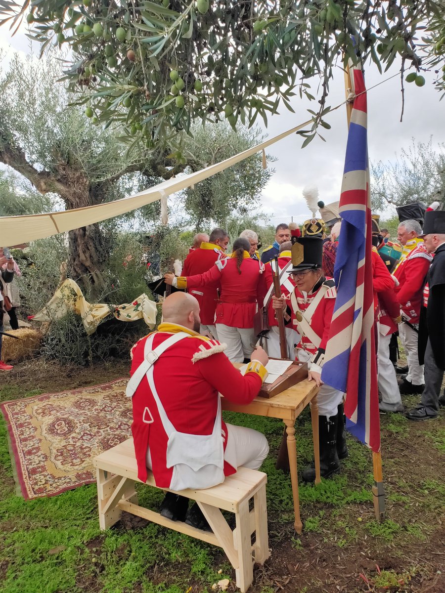 cultura_EXT's tweet photo. La recreación histórica de 'La Sorpresa de Arroyomolinos' será declarada Fiesta de Interés Turístico Regional por su valor cultural e histórico, así como su capacidad para atraer visitantes a la región.

👉 https://t.co/W4ZQbWFSWP https://t.co/rcvRnZHPCx